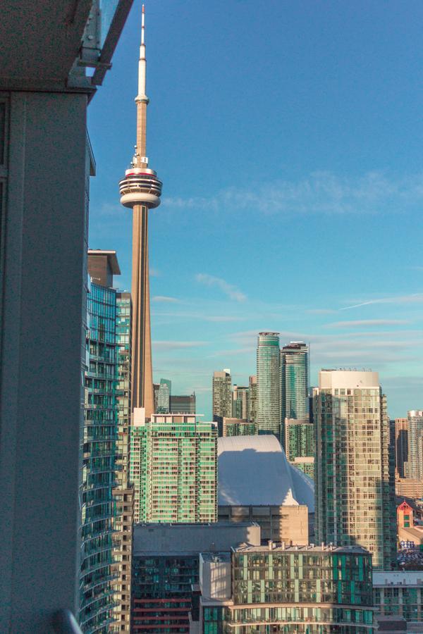 Downtown Toronto Luxury Condo Ngoại thất bức ảnh