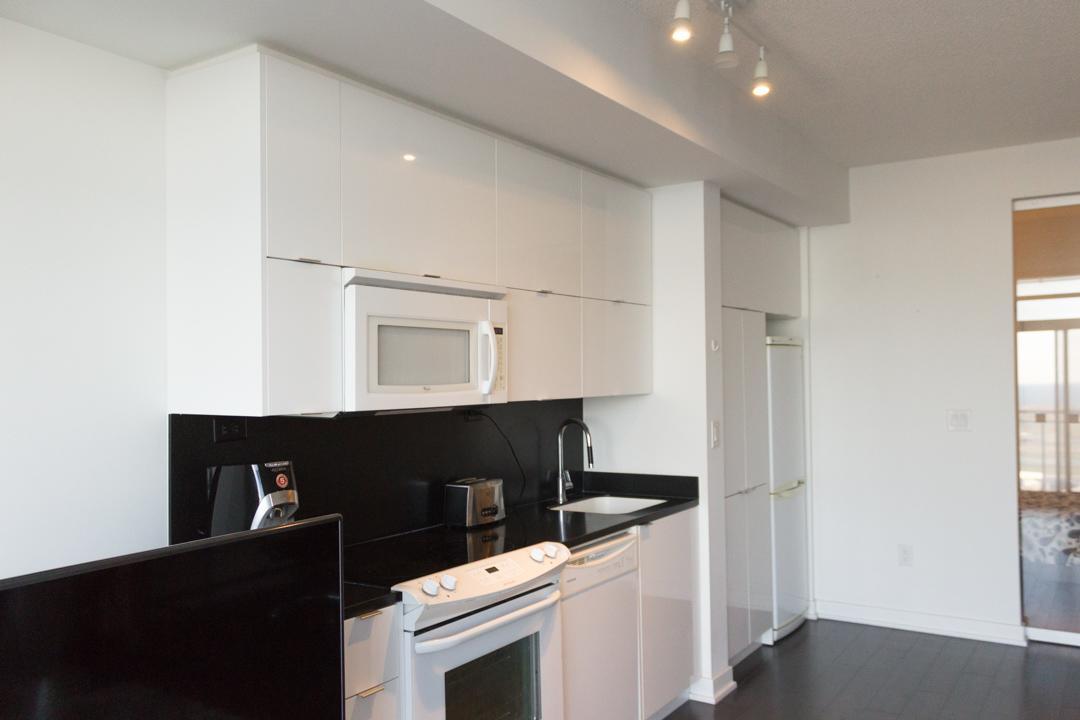 Downtown Toronto Luxury Condo Ngoại thất bức ảnh