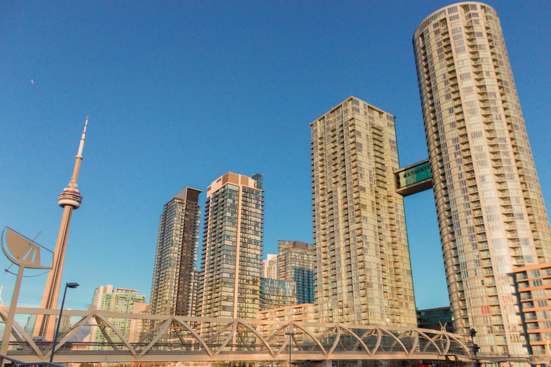 Downtown Toronto Luxury Condo Ngoại thất bức ảnh