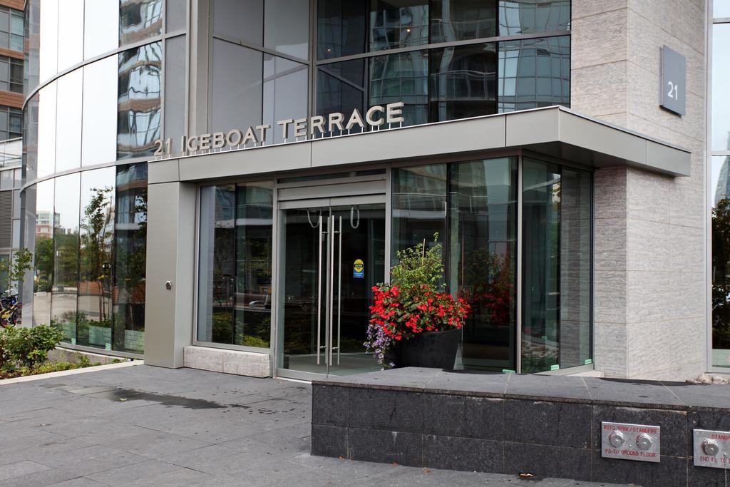Downtown Toronto Luxury Condo Ngoại thất bức ảnh